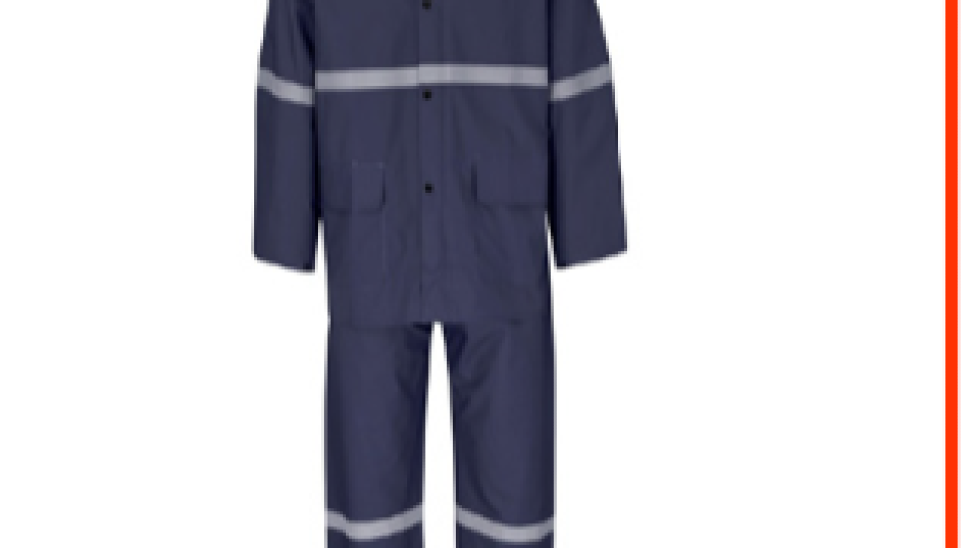 Reflective Raincoat